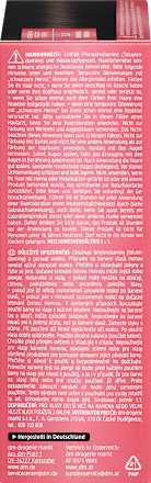 Haarfarbe 3.0 Dunkelbraun, 1 St réell‘e