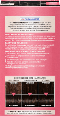 Haarfarbe 3.0 Dunkelbraun, 1 St