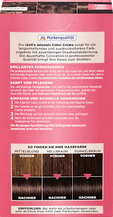 Haarfarbe 5.6 Mokkabraun, 1 St