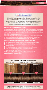 Haarfarbe 6.0 Dunkelblond, 1 St