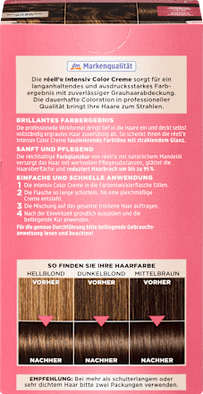Haarfarbe 6.0 Dunkelblond, 1 St