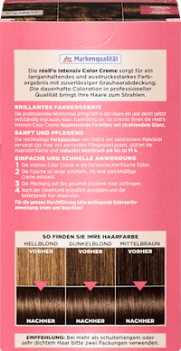 Haarfarbe 6.0 Dunkelblond, 1 St