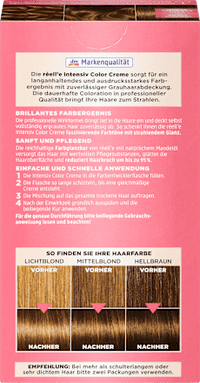 Haarfarbe 7.04 Karamellbraun, 1 St