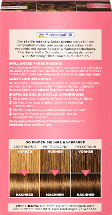 Haarfarbe 7.04 Karamellbraun, 1 St