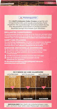 Haarfarbe 7.04 Karamellbraun, 1 St