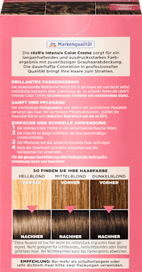 Haarfarbe 7.11 Kühles Mittelblond, 1 St