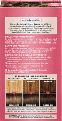 Haarfarbe 7.11 Kühles Mittelblond, 1 St réell‘e