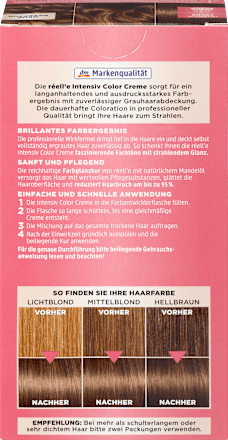 Haarfarbe 7.37 Honigbraun, 1 St