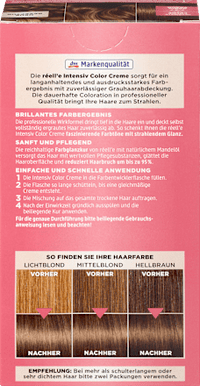 Haarfarbe 7.37 Honigbraun, 1 St