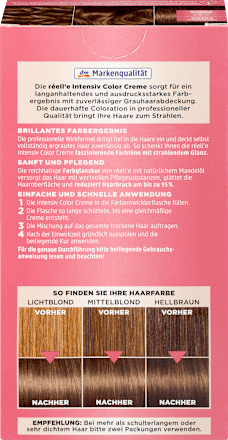 Haarfarbe 7.37 Honigbraun, 1 St