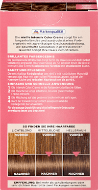 Haarfarbe 7.37 Honigbraun, 1 St