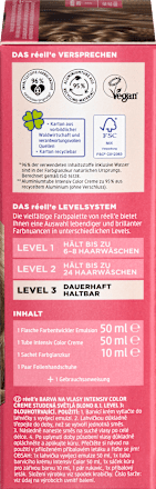 Haarfarbe 8.1 Kühles Hellblond, 1 St réell‘e