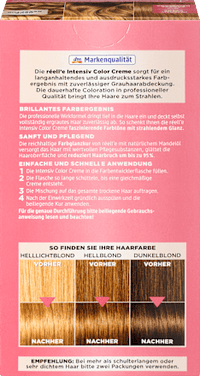 Haarfarbe 8.7 Sahara Hellblond, 1 St