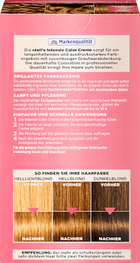 Haarfarbe 8.7 Sahara Hellblond, 1 St