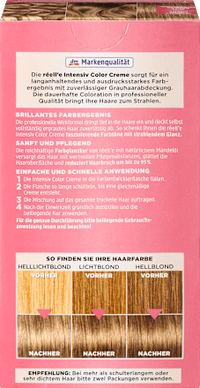 Haarfarbe 9.11 Kühles Beigeblond, 1 St