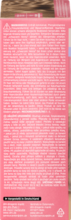 Haarfarbe 9.11 Kühles Beigeblond, 1 St