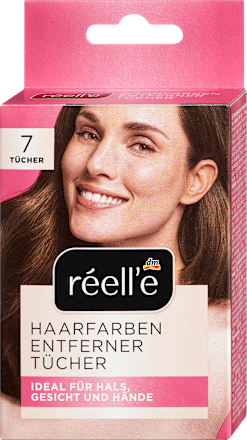 Haarfarbenentfernertücher, 7 St