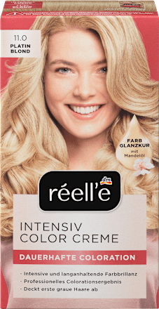 Intensiv Color Creme 11.0 Platinblond, 1 St réell‘e