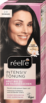 Intensivtönung 2.0 Schwarz, 1 St réell‘e
