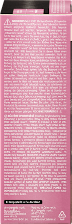 Intensivtönung 2.0 Schwarz, 1 St réell‘e
