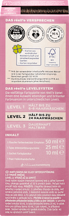 Intensivtönung 3.0 Dunkelbraun, 1 St réell‘e