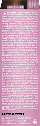 Intensivtönung 6.7 Schokobraun, 1 St réell‘e