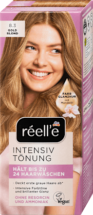 Intensivtönung 8.3 Goldblond, 1 St réell‘e