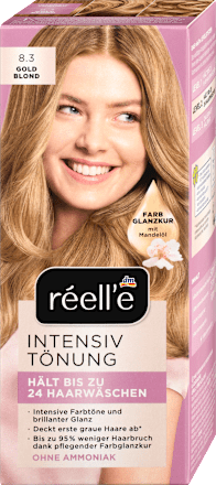 Intensivtönung 8.3 Goldblond, 1 St