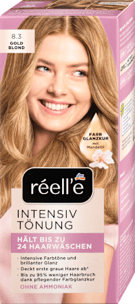Intensivtönung 8.3 Goldblond, 1 St