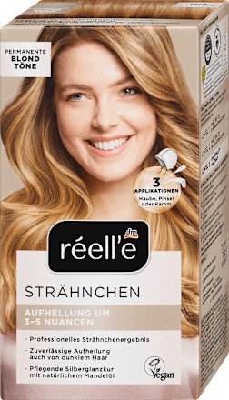 Strähnchen-Set, 1 St réell‘e