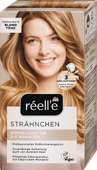 Strähnchen-Set, 1 St réell‘e