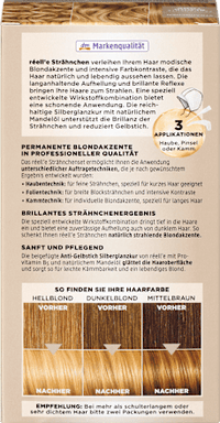 réell‘e Strähnchen-Set, 1 St