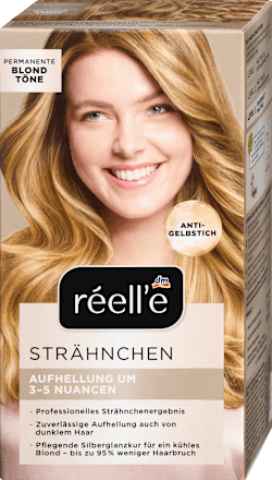 réell‘e Strähnchen-Set, 1 St