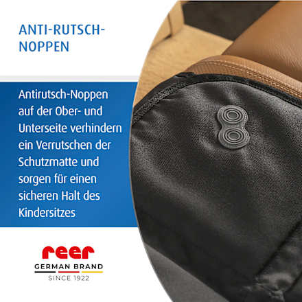 Auto-Schutzunterlage TravelKid MaxiProtect, 1 St