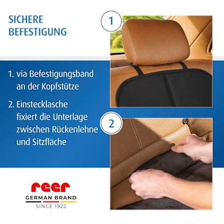 Auto-Schutzunterlage TravelKid MaxiProtect, 1 St