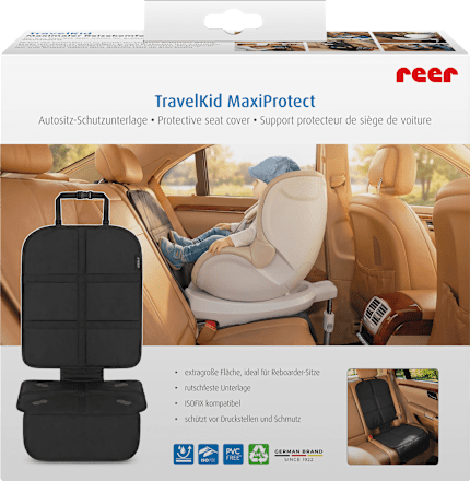 Auto-Schutzunterlage TravelKid MaxiProtect, 1 St