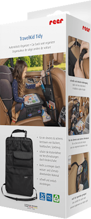 Autositz-Organizer TravelKid Tidy, 1 St