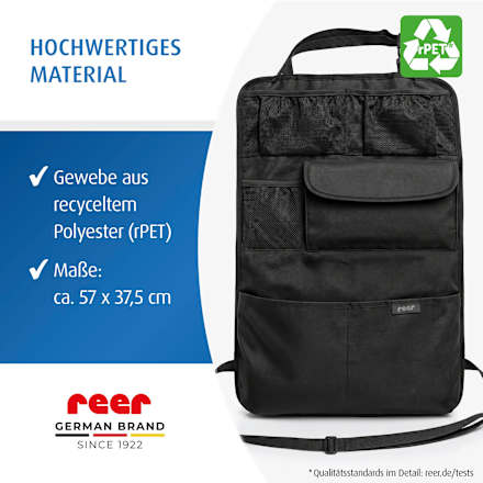 Autositz-Organizer TravelKid Tidy, 1 St