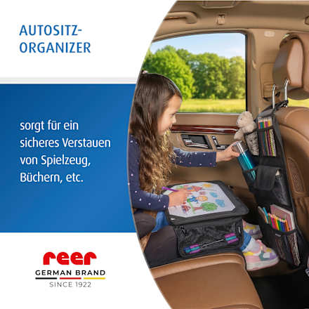 Autositz-Organizer TravelKid Tidy, 1 St