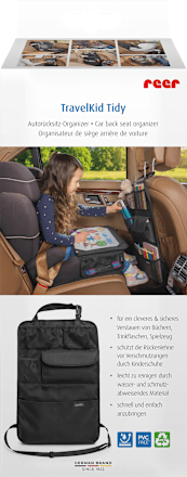 Autositz-Organizer TravelKid Tidy, 1 St
