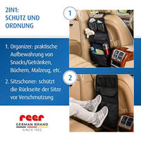 Autositz-Organizer TravelKid Tidy, 1 St