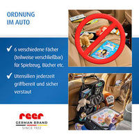 Autositz-Organizer TravelKid Tidy, 1 St