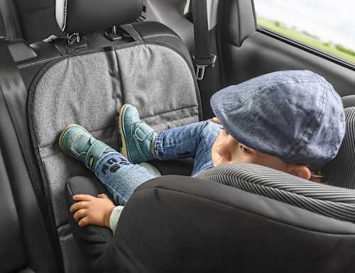 Autositzauflage Travel Kid Maxo Protect, 1 St