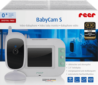 Babyfoon BabyCam S, 1 stuk