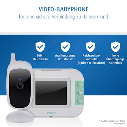 Babyphone BabyCam S, 1 St