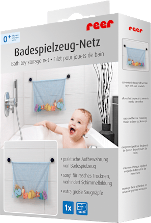 Badespielzeugnetz, 1 St