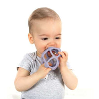 Beiß- und Greifball Bite & Play lila, 1 St