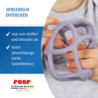 Beiß- und Greifball Bite & Play lila, 1 St