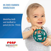 Beiß- und Greifball Bite & Play lila, 1 St