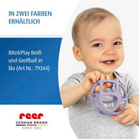 Beiß- und Greifball Bite & Play petrol, 1 St
